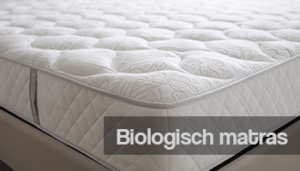 Biologisch matras
