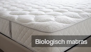 Biologisch matras