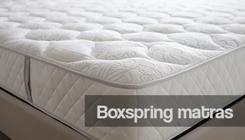boxspring matras
