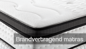 Brandvertragend matras