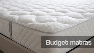Budget matras