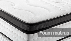 Foam matras