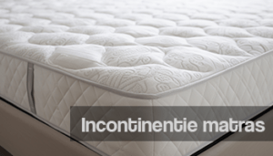 Incontinentie matras