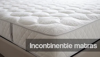 incontinentie matras