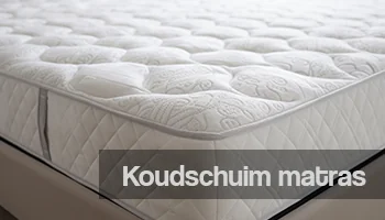 koudschuim matras