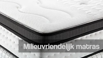 milieuvriendelijk matras
